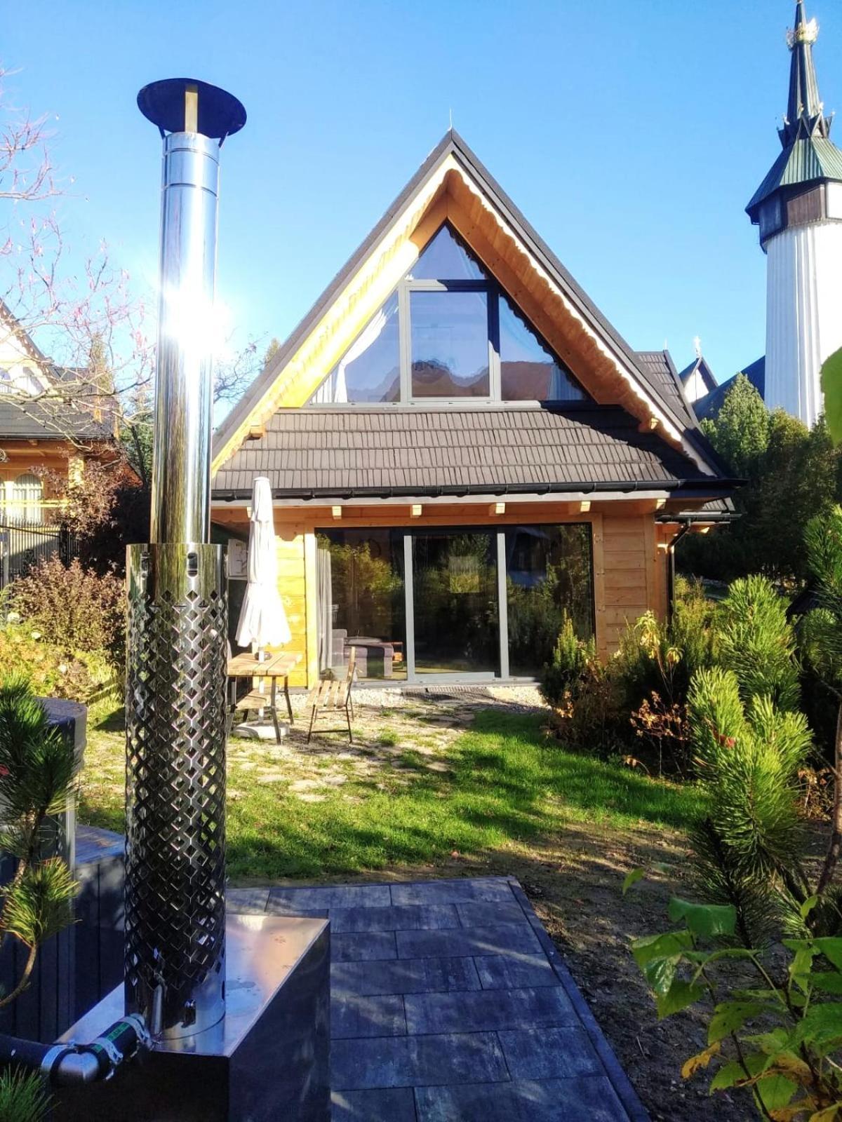 Tatry U Tatara Villa Zakopane Exterior photo