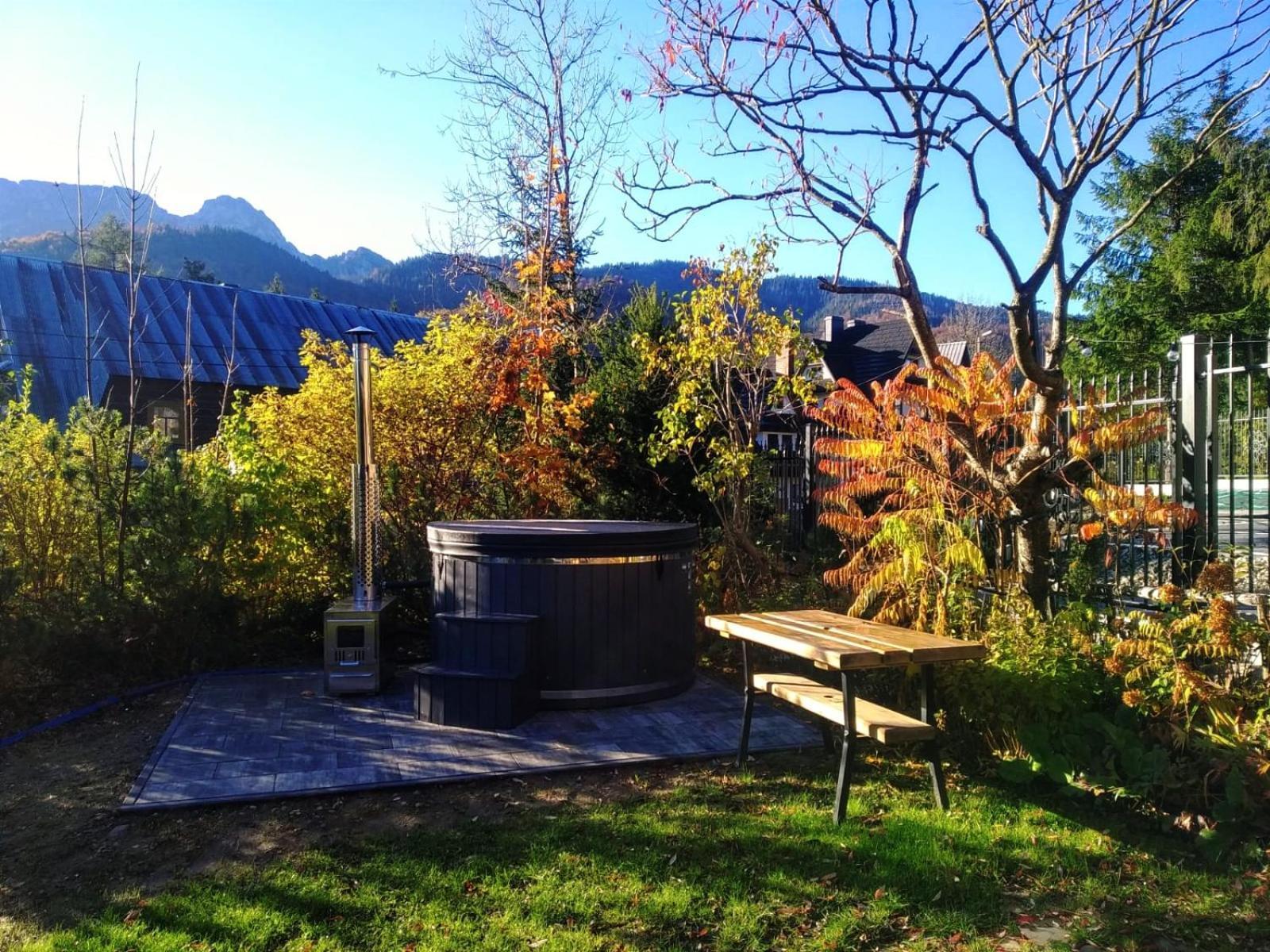 Tatry U Tatara Villa Zakopane Exterior photo