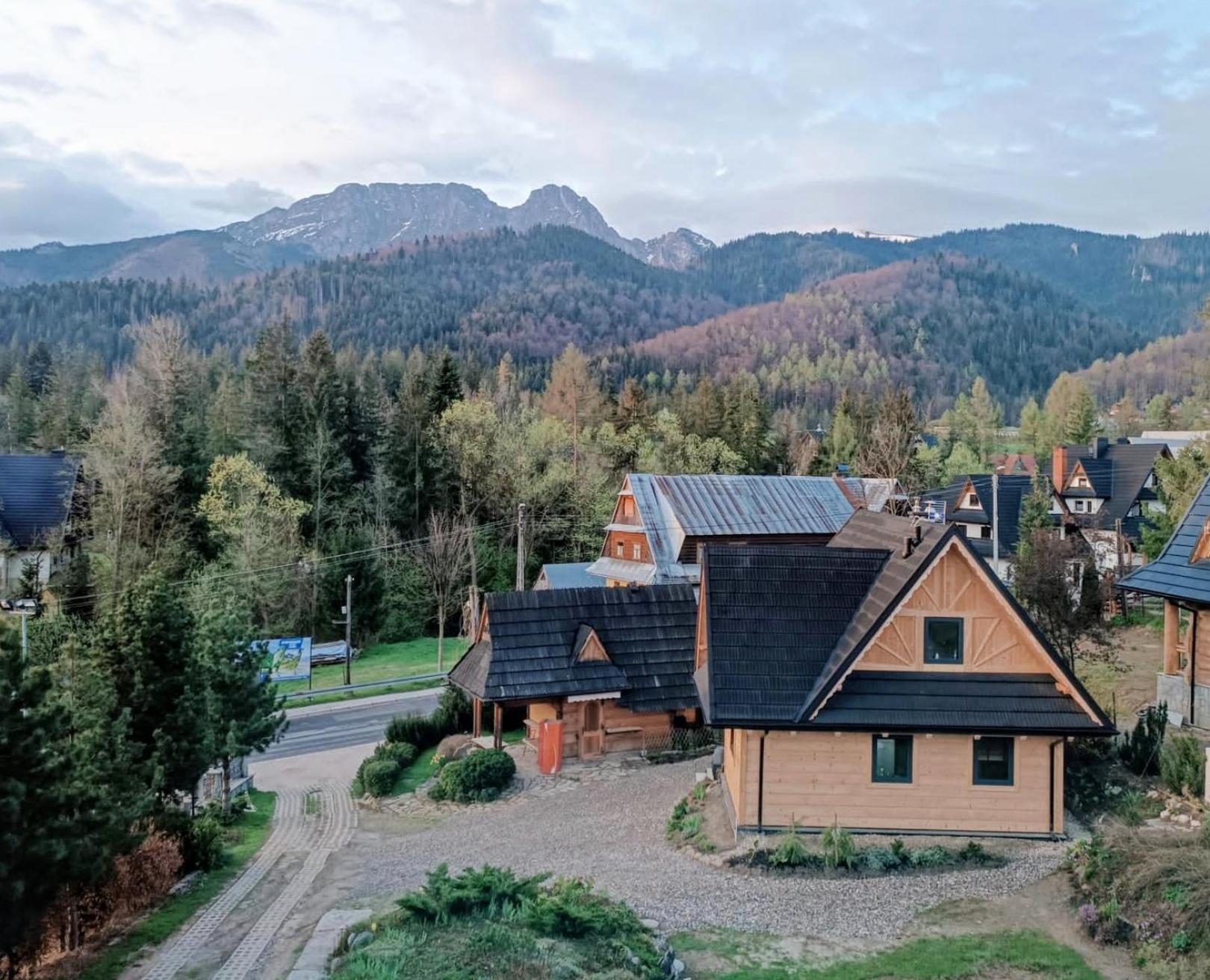 Tatry U Tatara Villa Zakopane Exterior photo